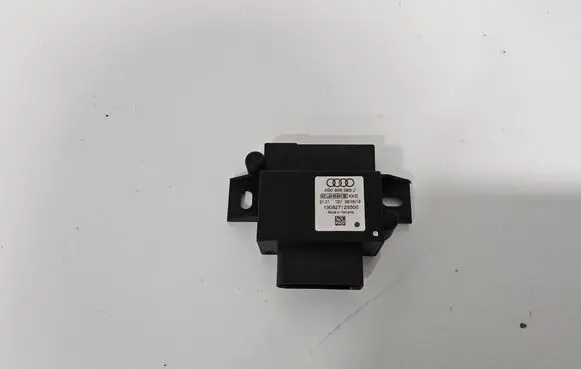 Porsche Macan (95B) Fuel injection pump control unit/module 4G0906093J 4G0906093