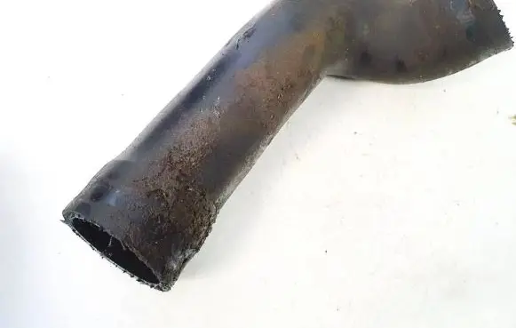 Opel Zafira A Intercooler hose/pipe