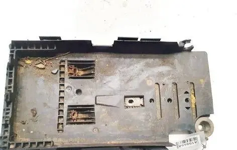 Ford S-MAX Battery box tray 6g9110723af 6g91-10723-af
