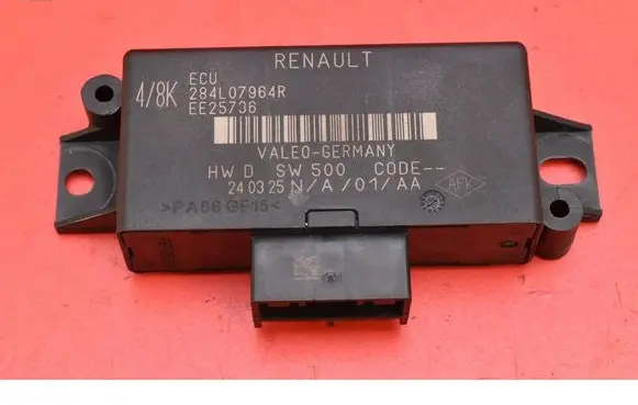 Dacia Sandero Engine control unit/module ECU 284L07964R