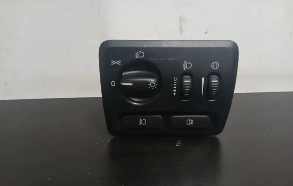 Volvo S60 Light switch 30739314 07W06E03 ML063200203