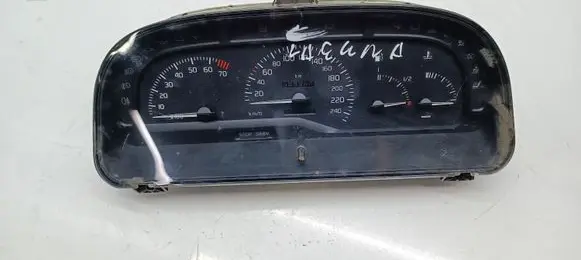 Renault Laguna I Speedometer (instrument cluster) 7700844749