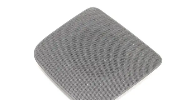 Dash center speaker trim cover