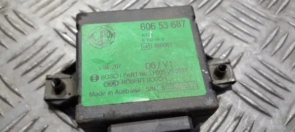 Alfa Romeo 156 Immobilizer control unit/module 60653687 8702801234