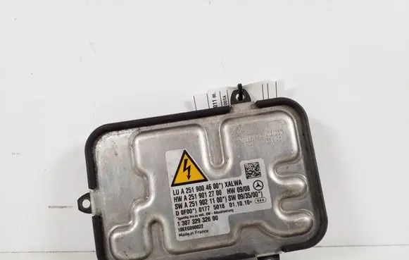 Mercedes-Benz R W251 Xenon control unit/module A2519004600