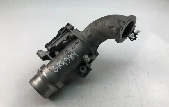 Renault Megane III Throttle valve 8200614985