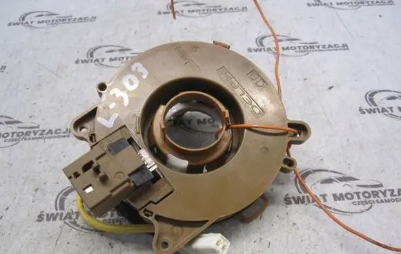Fiat Doblo Airbag slip ring squib (SRS ring) 59001158