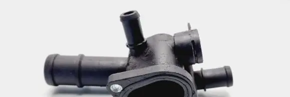 Volkswagen Golf V Engine coolant pipe/hose