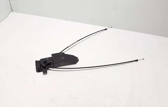 Audi A7 S7 4K8 Engine bonnet/hood lock release cable 4K8823529E