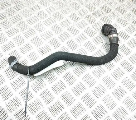 Skoda Superb B9 Engine coolant pipe/hose 3WA122157F