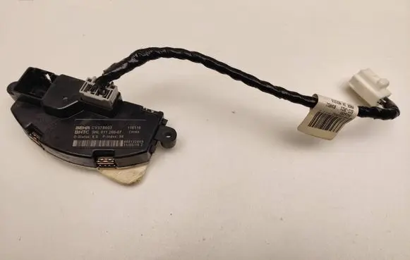 Dodge Durango III Heater blower motor/fan resistor CV378002 800122649 5HL01126607