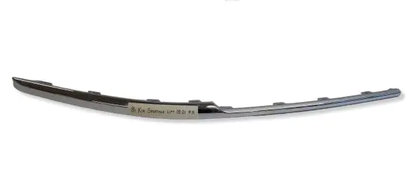 KIA Sportage Front bumper splitter molding 86596F1510