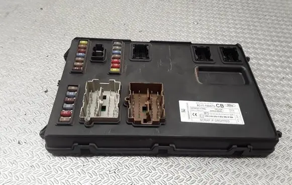 Ford Transit Comfort/convenience module 8C1T14A073cb 5WK48948L