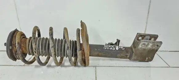 Mercedes-Benz C W204 Front shock absorber with coil spring