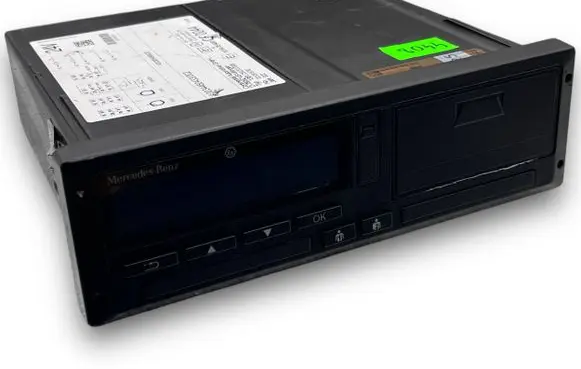 Mercedes-Benz B W247 Central body control module A4408 A0034460433