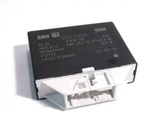 BMW 7 G11 G12 Parking PDC control unit/module 6836780