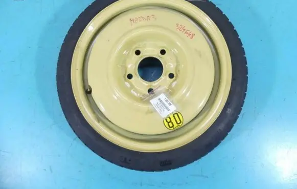 Mazda 3 I R15 spare wheel IMPRK1355206