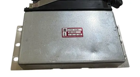 ABS control unit/module