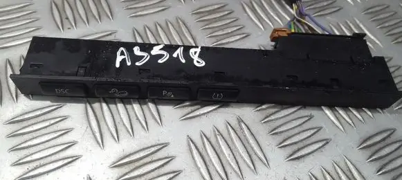 BMW X3 E83 Other switches/knobs/shifts 61313413211 61.31-3413211