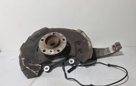 BMW 7 F01 F02 F03 F04 Front wheel hub spindle knuckle 6775767 31216775767