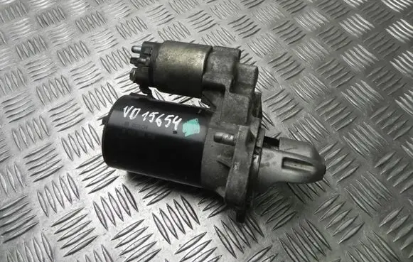 Mini One - Cooper Cabrio R52 Starter motor 7570488 VD15654