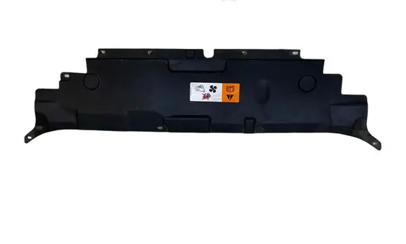 Radiator trim