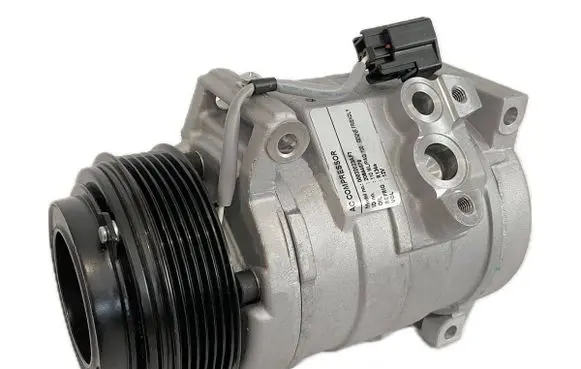 Chevrolet Traverse I Air conditioning (A/C) compressor (pump) 20844676 447190-9722 20938669