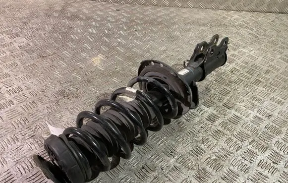 Buick Encore I Front shock absorber with coil spring 95266857 42419066