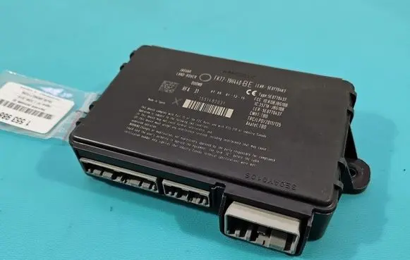 Jaguar XF X260 Central body control module FK7219H440BE IMPRK1553988