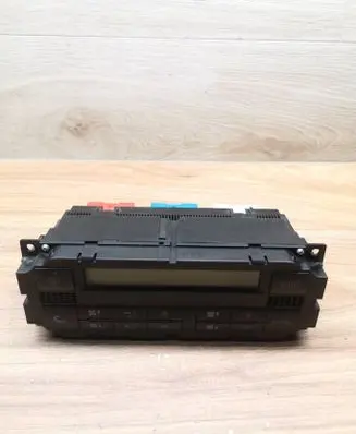 Volkswagen Sharan Climate control unit 7M3907040J 5HB00796311