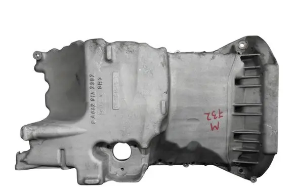 Mercedes-Benz ML W166 Oil sump A6420142302