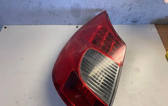 Renault Scenic II - Grand scenic II Rear/tail lights 164223