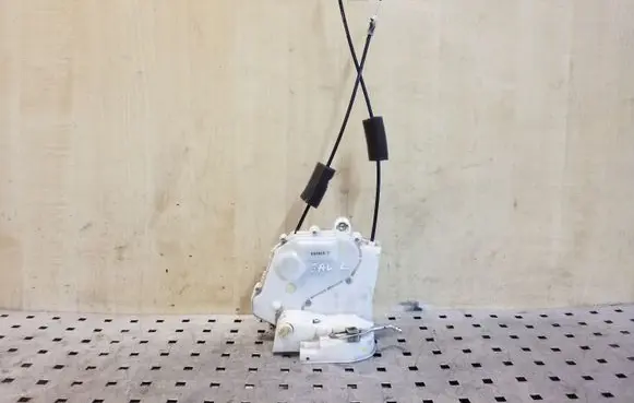 Rear door lock