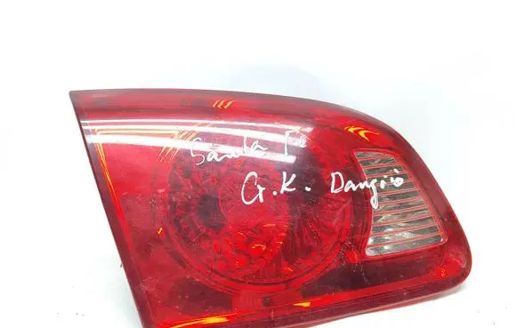 Hyundai Santa Fe Tailgate rear/tail lights 924052B000