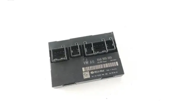 Volkswagen PASSAT B7 Comfort/convenience module 3AA959433 S0631H043 5DK00906460