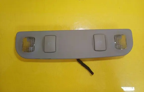 Audi A4 S4 B6 8E 8H Rear seat light 8E0947111A