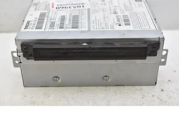Volvo S80 Radio/CD/DVD/GPS head unit 31421738AF