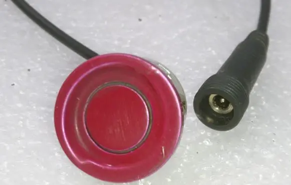 Toyota Auris 150 Parking PDC sensor