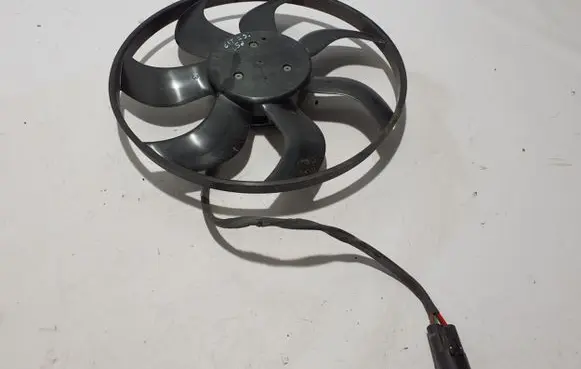 Mercedes-Benz Citan II W420 Radiator cooling fan shroud T318372