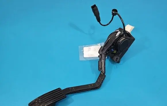 Peugeot 407 Accelerator throttle pedal 9650341780 IMPRK1554631
