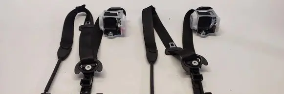 Volkswagen Tayron II Front seatbelt 571857706 571857705