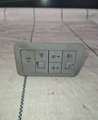 Hyundai Santa Fe Light switch 202002962