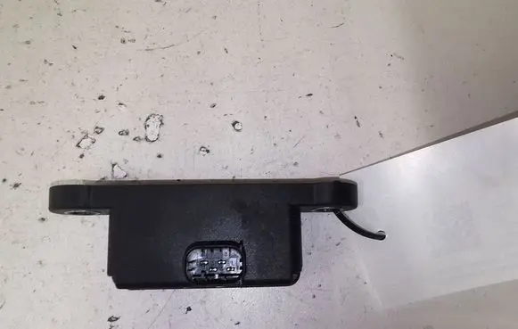 Opel Antara ESP acceleration yaw rate sensor 22822648 25170106883