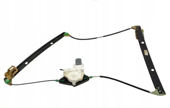 Audi A4 S4 B8 8K Front window lifting mechanism without motor 8K0959801A