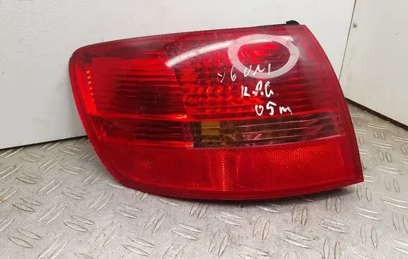 Audi A6 S6 C6 4F Rear/tail lights 89034302