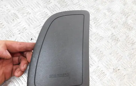 Fiat Sedici Seat airbag