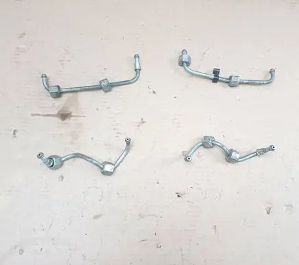 Dodge Nitro Fuel injector supply line/pipe 