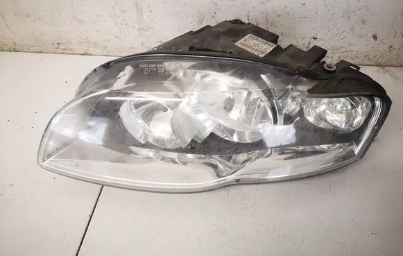 Audi A4 S4 B6 8E 8H Headlight/headlamp 8E0941003 8E0941003BL