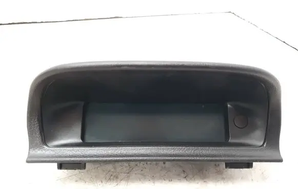 Peugeot 307 CC Screen/display/small screen 9664644280 1794829 NS403660