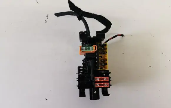Mercedes-Benz E W213 Fuse module A2059067200